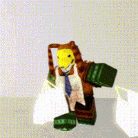 Paradise2 emote in Jujutsu Shenanigans