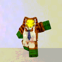 Paradise emote in Jujutsu Shenanigans