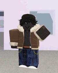 Perfect emote in Jujutsu Shenanigans