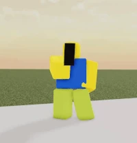 Photos emote in Jujutsu Shenanigans