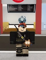 Potential2 emote in Jujutsu Shenanigans