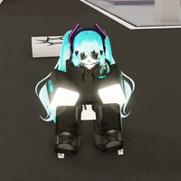 Power emote in Jujutsu Shenanigans