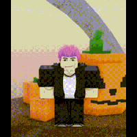 Pumpkin Show emote in Jujutsu Shenanigans