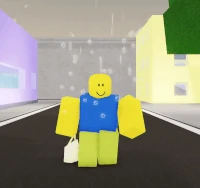 Rainwalk emote in Jujutsu Shenanigans