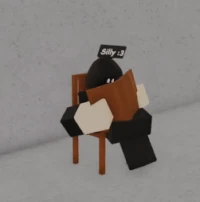 Reader emote in Jujutsu Shenanigans