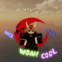 Reclassed emote in Jujutsu Shenanigans