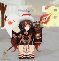 Ringtone emote in Jujutsu Shenanigans