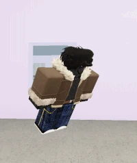Roach emote in Jujutsu Shenanigans