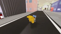 Seat Depression emote in Jujutsu Shenanigans