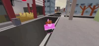 Skeleton Hands emote in Jujutsu Shenanigans