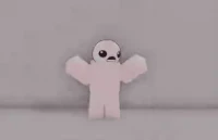 Specialist emote in Jujutsu Shenanigans