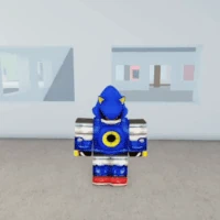 Speedster emote in Jujutsu Shenanigans