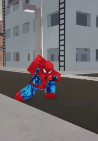 Spider emote in Jujutsu Shenanigans