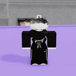 Strongest of History emote in Jujutsu Shenanigans