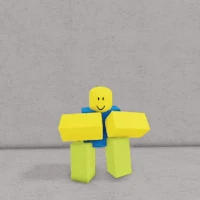 Sturdy emote in Jujutsu Shenanigans