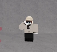 Sunglasses emote in Jujutsu Shenanigans