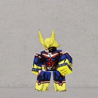 Symbol of Peace emote in Jujutsu Shenanigans
