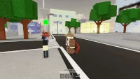 Take My Hat emote in Jujutsu Shenanigans