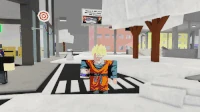 Taunt emote in Jujutsu Shenanigans