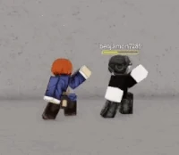Turron emote in Jujutsu Shenanigans