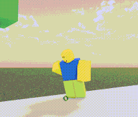 Unlicensed emote in Jujutsu Shenanigans