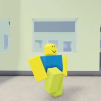 Unlucky emote in Jujutsu Shenanigans