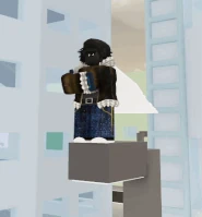 Wee see the fit emote in Jujutsu Shenanigans