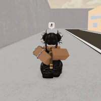 Windy emote in Jujutsu Shenanigans