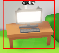 Computer Location in Care for Cats