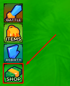 Case Simulator RNG shop button
