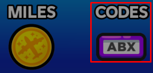Land or Die codes button