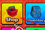 Shop icon in Cavity Crushers