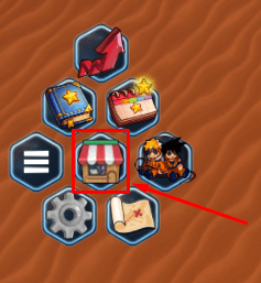 Zero to Hero shop icon