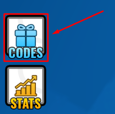 NBA: Heroes codes button