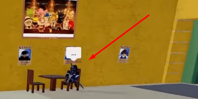 Blox Fruits how to trade guide Café chairs