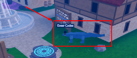 Dead Spells blue codes lizard