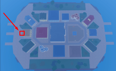 Blox Fruits Second Sea guide Experienced Captain location