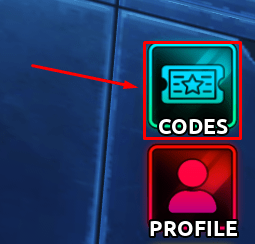 Anime Final Quest codes button