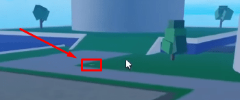 Blox Fruits pressure plate 1