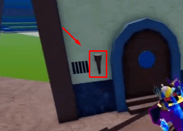 Torch #5 in Blox Fruits