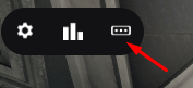 Codes icon in One Tap Pistols