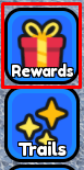 Obby Tycoon rewards button