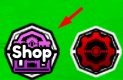 The Shop icon in Evolve It