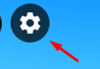 Gear icon in Be The Final Boss