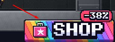 SHOP button in Ragdoll Playground