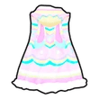 Easter Bunny Cape in Blox Fruits