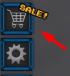 The shop icon in Wukashi