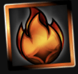 Disaster Flames