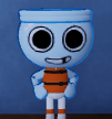 Finn in Dandy's World