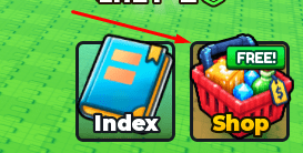 Shop icon in Sisyphus for Eggs!